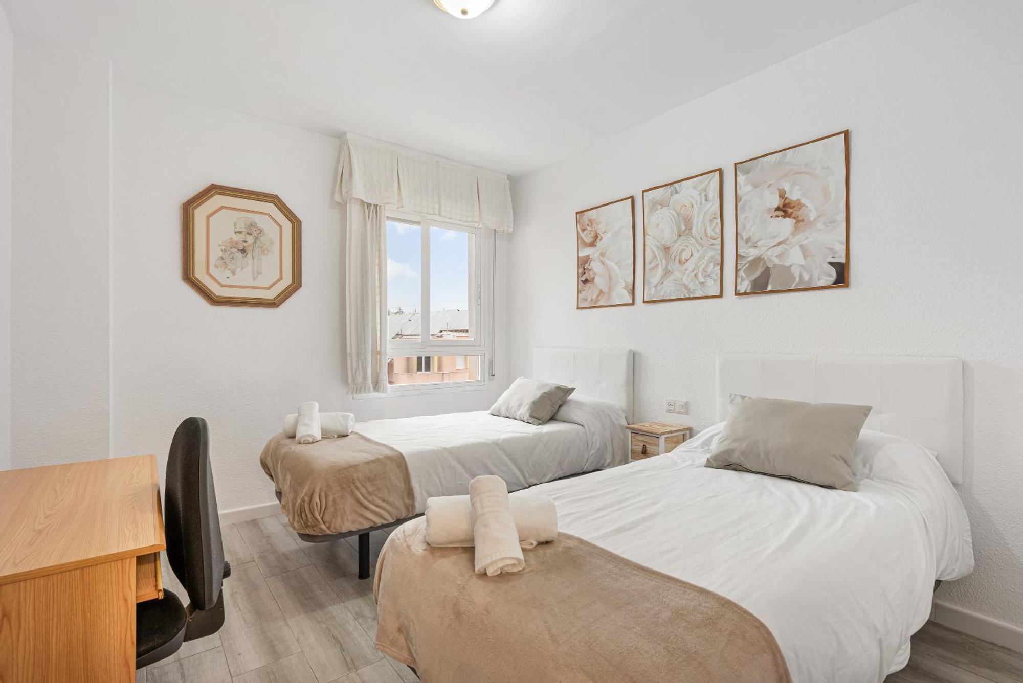 Casa Cani Malaga Exterior photo