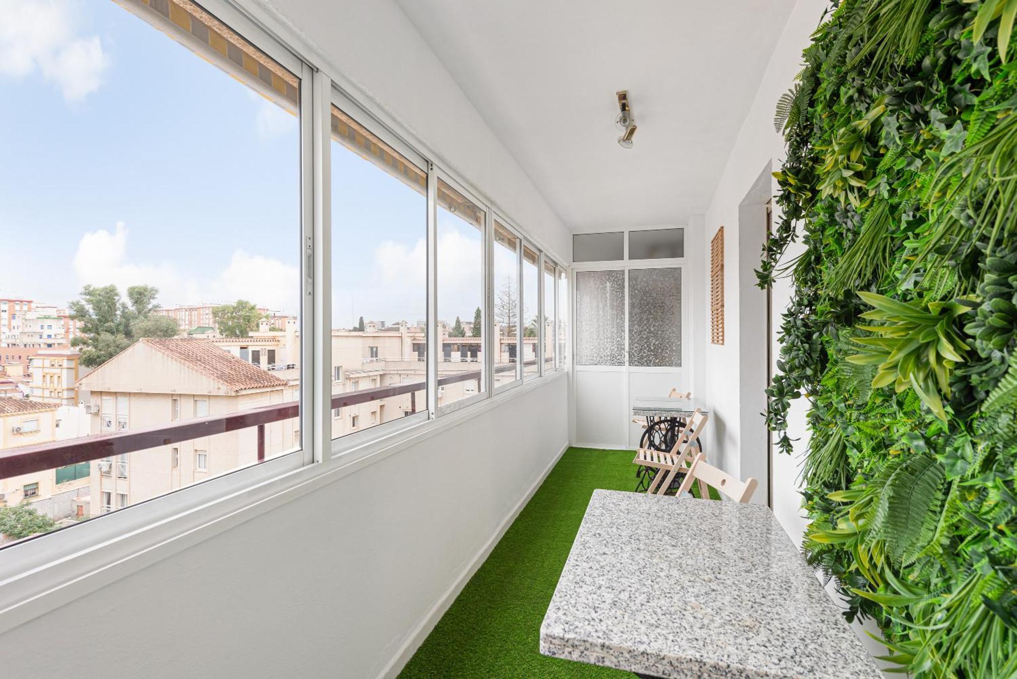 Casa Cani Malaga Exterior photo