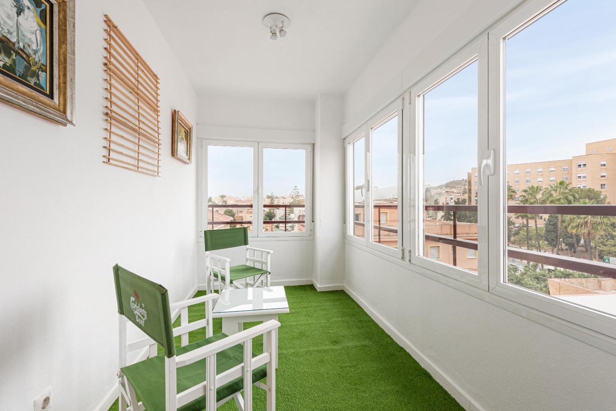 Casa Cani Malaga Exterior photo