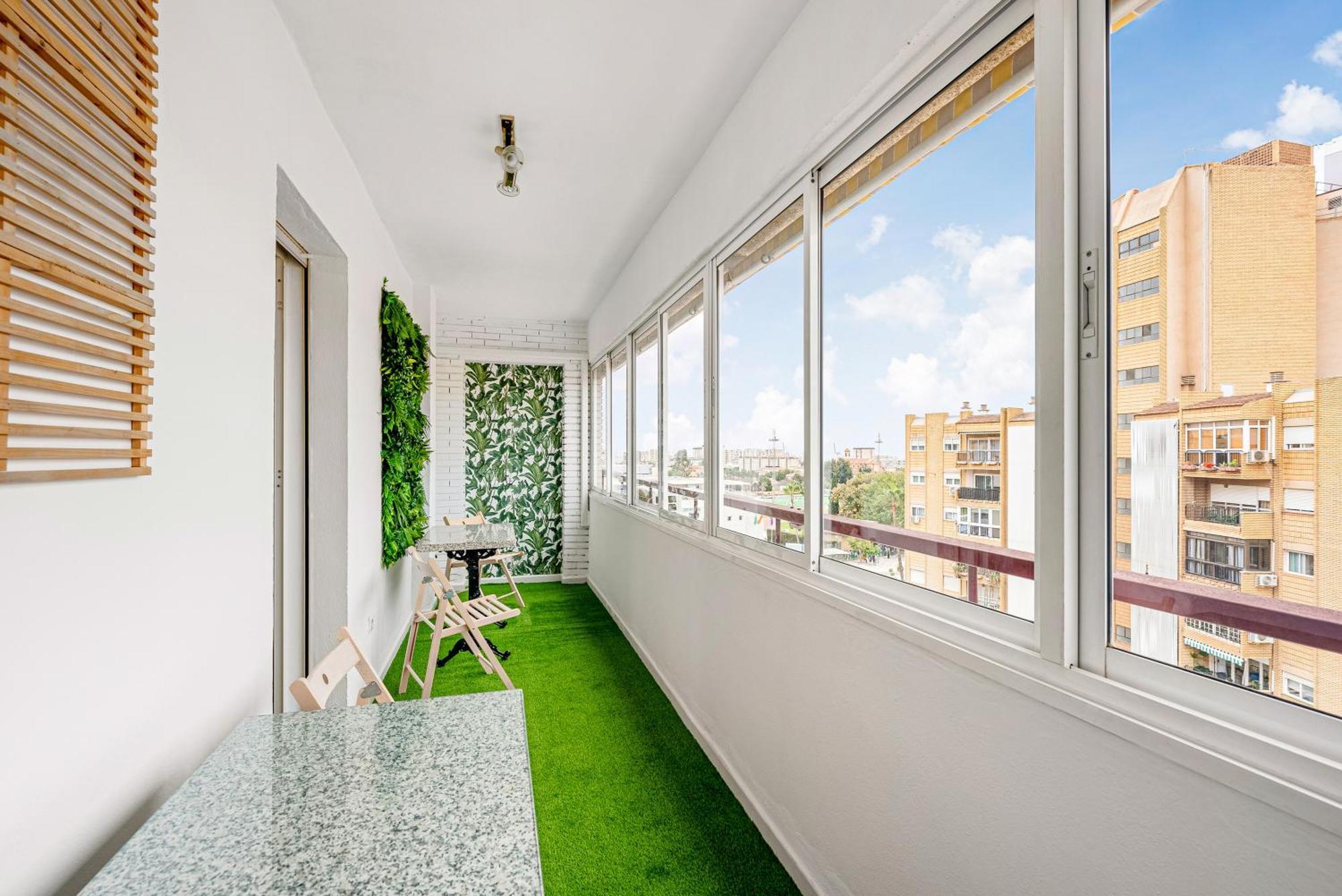 Casa Cani Malaga Exterior photo