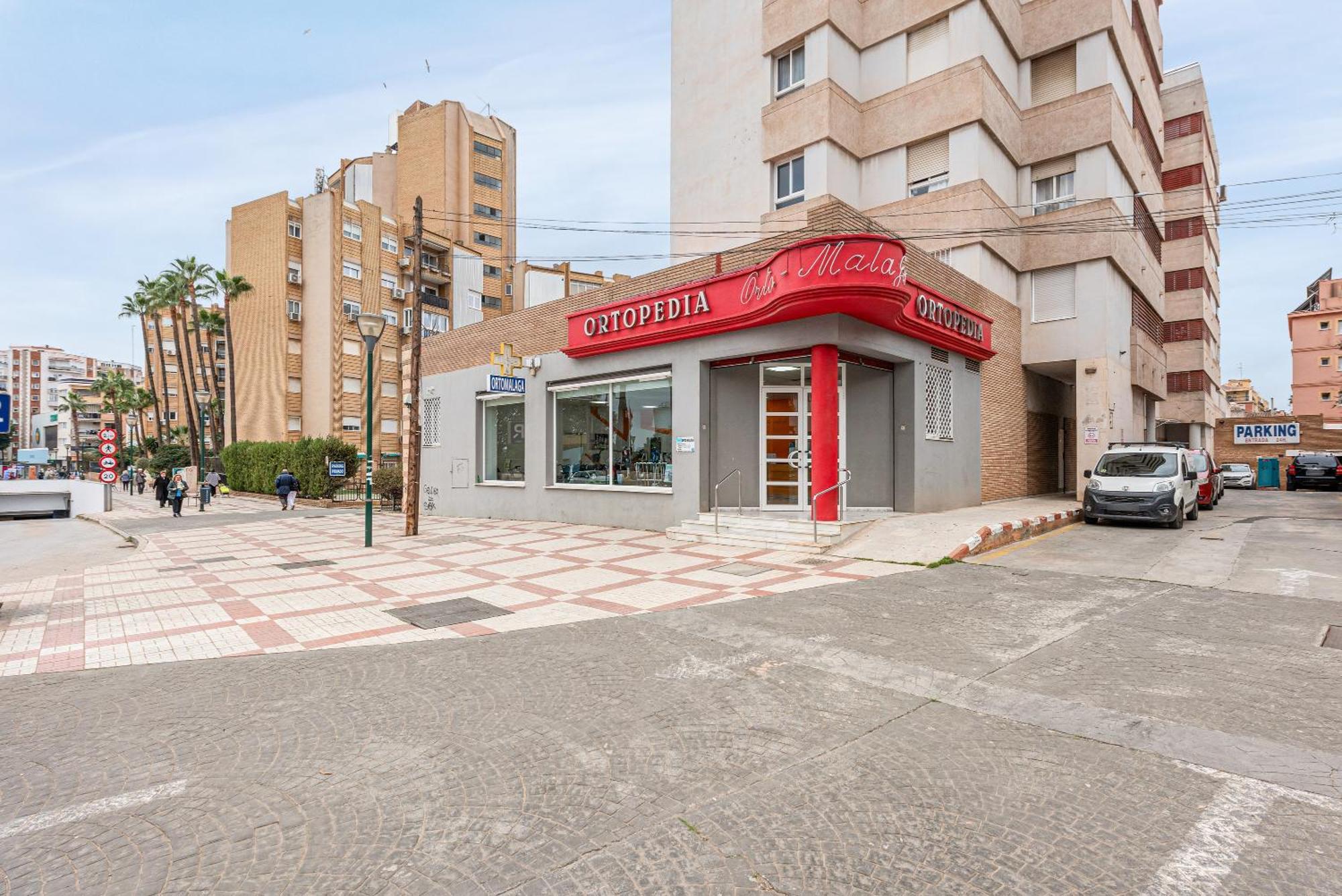 Casa Cani Malaga Exterior photo